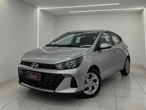 HYUNDAI HB20 1.0 12V FLEX SENSE PLUS MANUAL